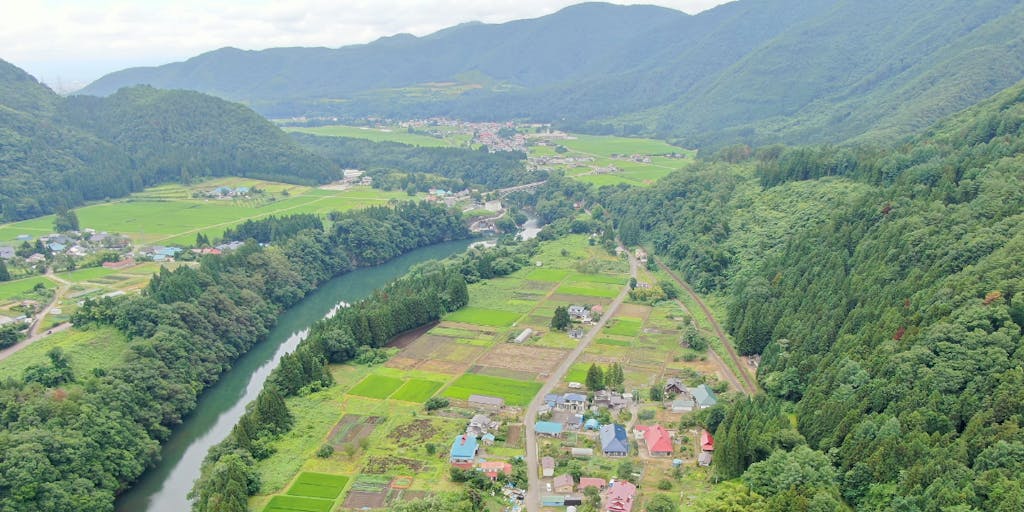 【福島県会津若松市】『“いで湯と清流の里”大戸地区』のコミュニティ活動支援・エリアプロモーションを行う地域おこし協力隊を募集!