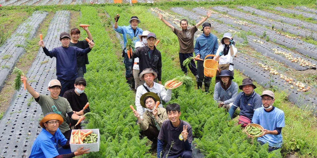 【全国初の全日制有機農業学校】12/21(火)、12/27(火)オンライン説明会