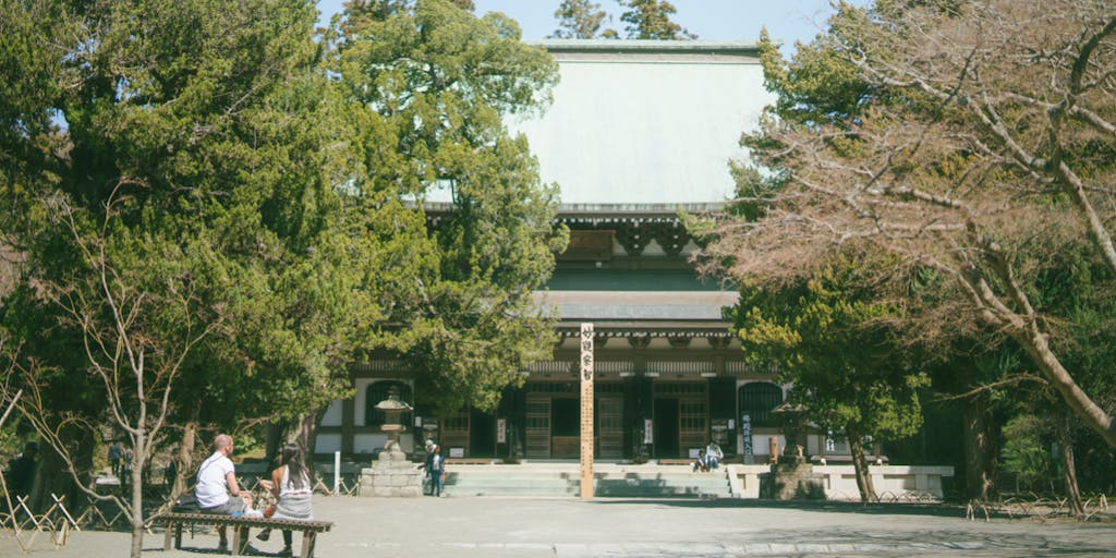 歴史ある鎌倉で寺社仏閣を楽しむ！ウグイスの鳴き声が聞こえる家で、憧れの鎌倉ライフを送ってみませんか？