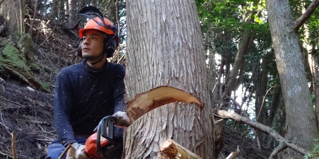 【林業×東近江市】　林業遺産のある森林資源の地で地域おこし！
