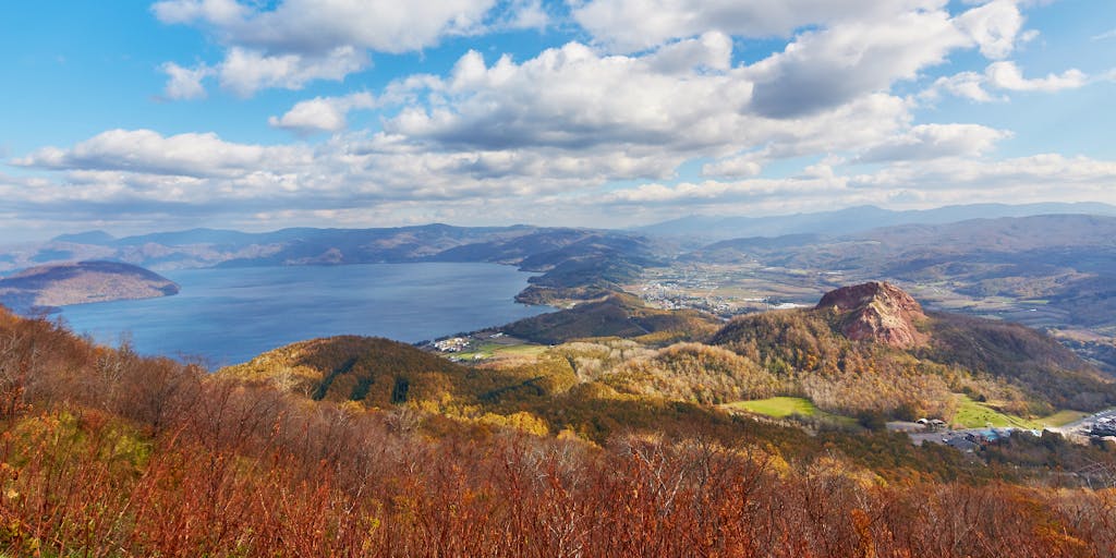 北海道洞爺湖畔の町、壮瞥町で移住体験しませんか？