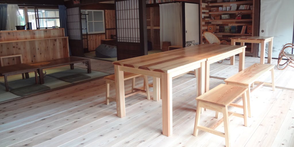【受講生募集中！】島根県邑南町の空き家を題材にDIY型リノベーションスキルを学んでみませんか？