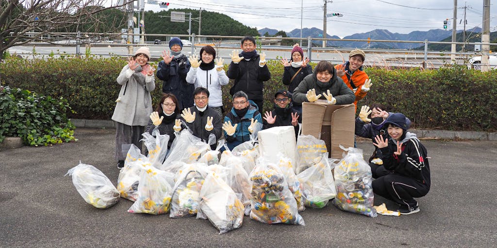 リニューアルオープン直前の田万川温泉♨　一緒に清掃活動をしてくれる方を募集します！