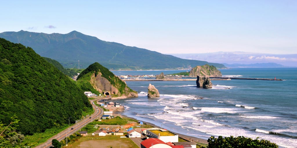 国立公園化が予定されている北海道の様似町で働いてみませんか？ユネスコ世界ジオパーク様似町で地域おこし協力隊(観光振興分野)を募集します。