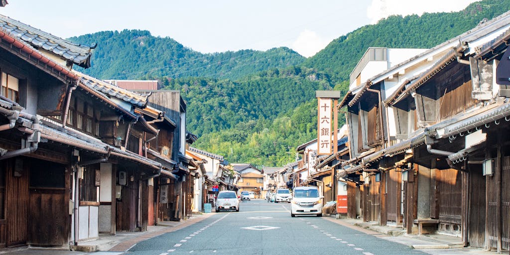 岐阜県美濃市で、「空き家の利活用」や「観光プロデュース」を通し、まちの魅力を発掘してくれる人を募集！