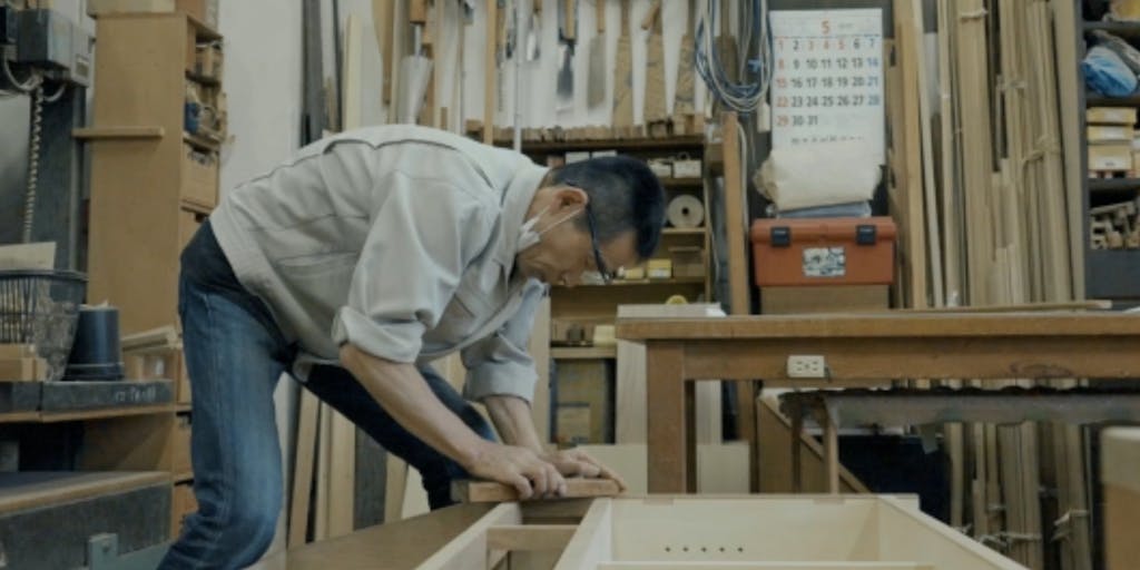 創業150年、「ゼロからイチ」を創造するオーダーメイド家具職人　ー洋家具発祥の地・神戸で家具職人を募集ー