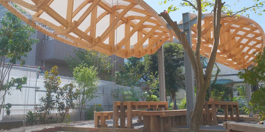 鎌倉の公園のような新・空間「ガーデンオフィス」で、僕たちと一緒に働きませんか？