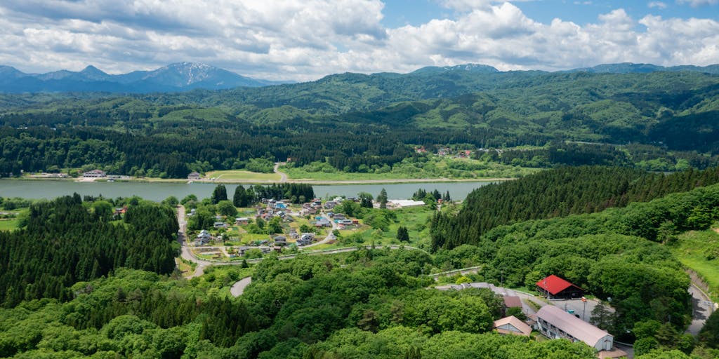 四季がめぐる新潟・阿賀町で高校魅力化プロジェクトに取り組む仲間募集