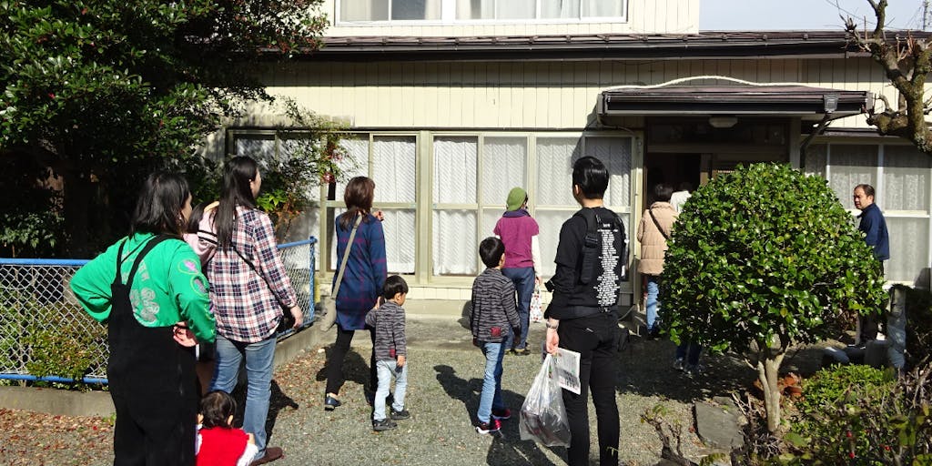 あなたはすぐ住みたい派?建てたい派?どちらの希望にも応えます!家も土地も見学する「空き家見学会」