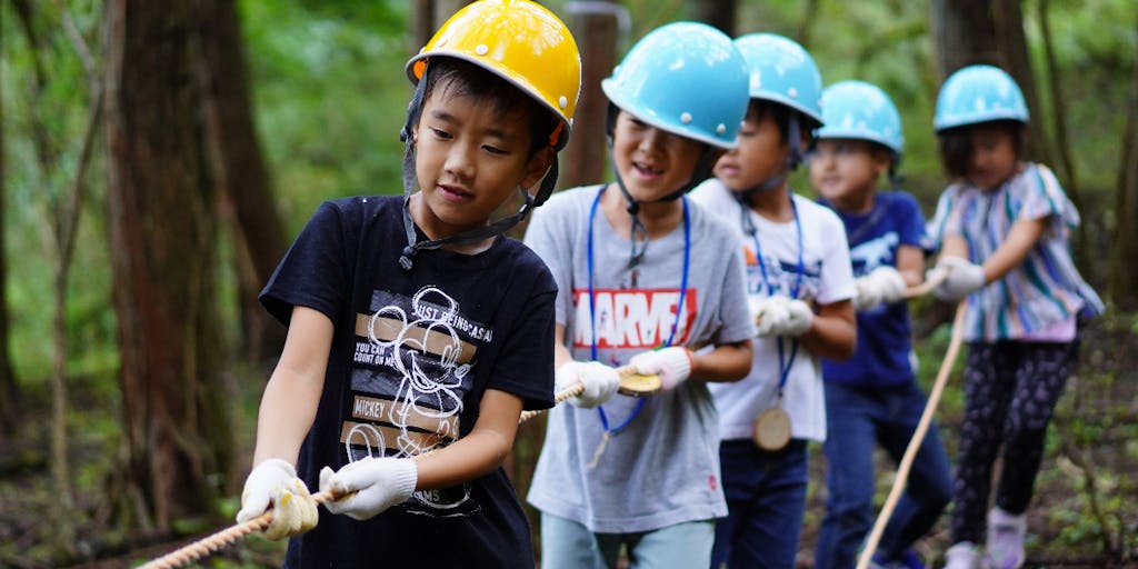 森と人とをつなぐ。東京から90分の森で、子どもたちに自然のなりたちや大切さを伝える事業をプロデュースしてみませんか？