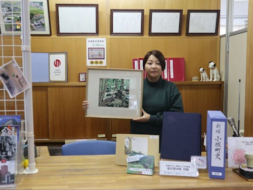 力を貸してください!※郷土館勤務職員