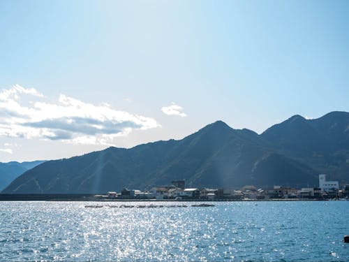 美しい海や山が身近にある暮らし