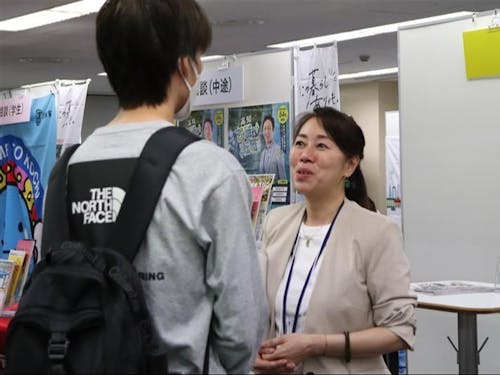 なんでも気軽にご相談ください♪