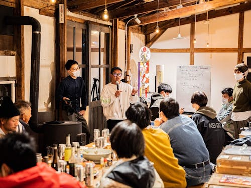 一般社団法人 東彼杵ひとこともの公社の理事会