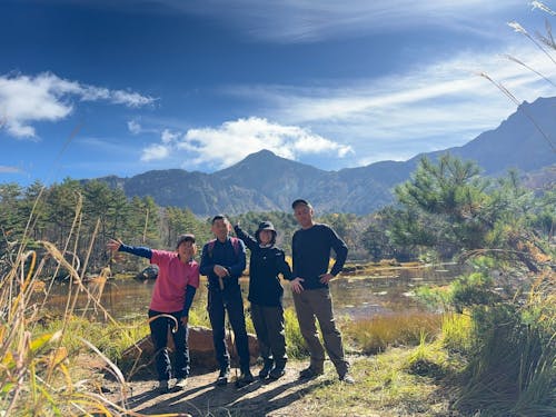 地域おこし協力隊として、村の“未来の観光”をともに育てていきましょう。