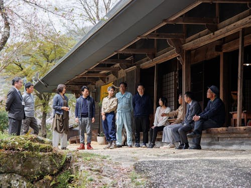 串原の仲間たち