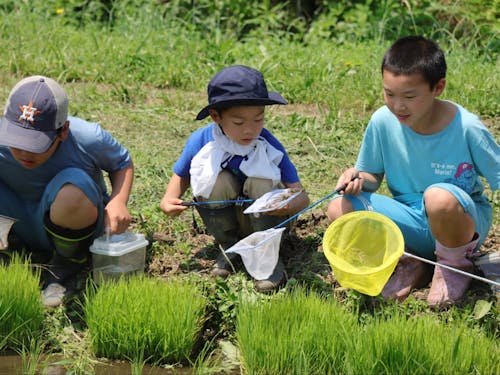 「農」をより身近に感じられるかさま暮らしを始めませんか？