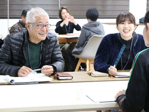 役場職員もメンターとして皆さんのチャレンジを応援します！