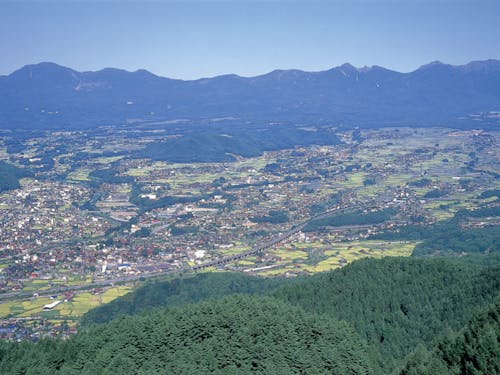 いろんな働き方ができる場所、それが茅野市