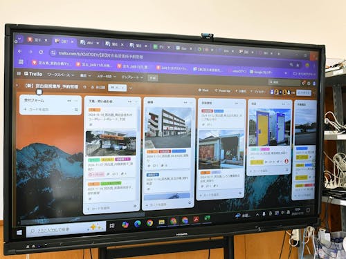 タスク管理ツールTrelloとGoogleフォームを連携
