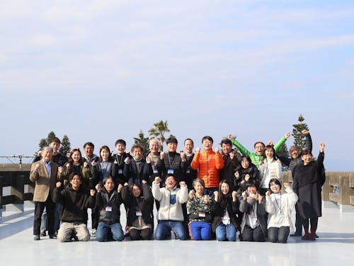 皆さんのこれからのヒントになる場を、共に考えながらつくっていきます！