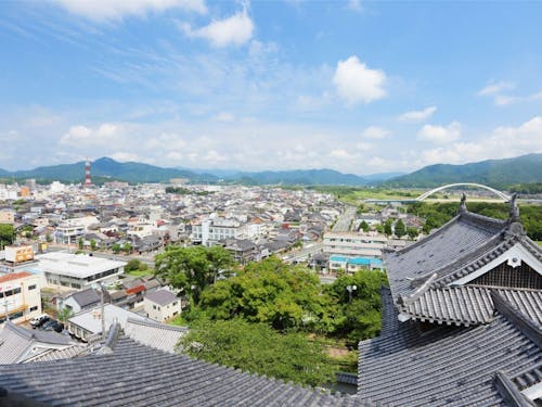 ほどよく街で、ほどよく田舎!(福知山市)