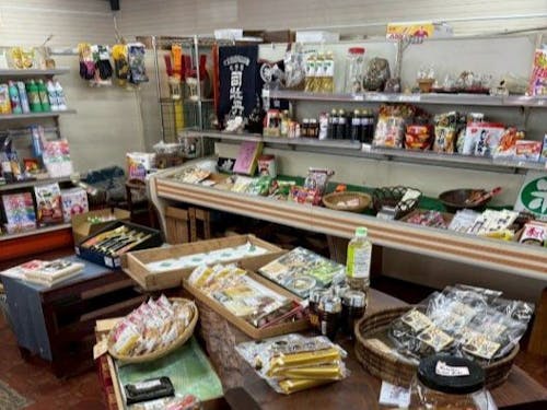 地域住民の大切な交流スペースにもなっています