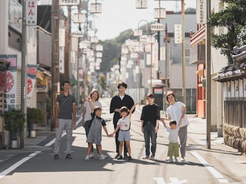 高知家のみんなぁがまちゆうきね~