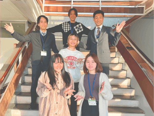 編集部と一緒に遊ぶように取材しましょう!