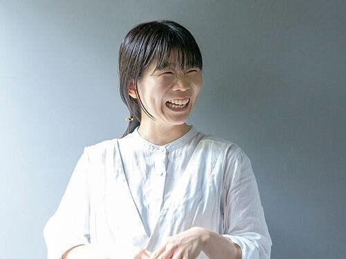 小川さん「偶然の出会いが、“働く”を変えた。」