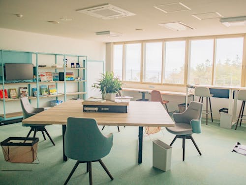 村営のコワーキングスペース