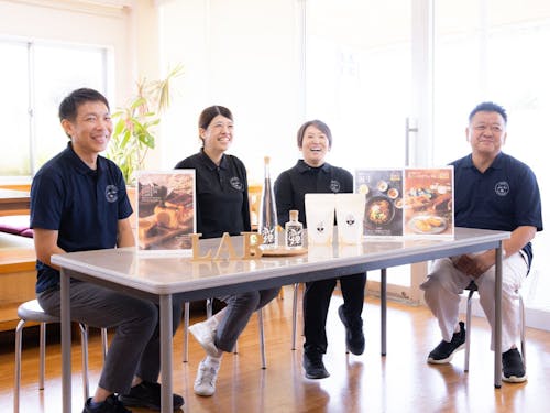 ごかみらいLabのメンバー