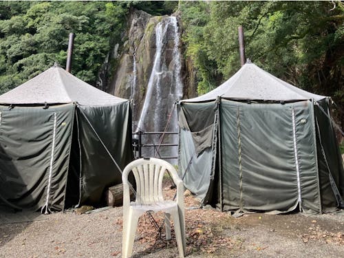 飛雪の滝フィンランドイベントと移住者交流会に参加コース