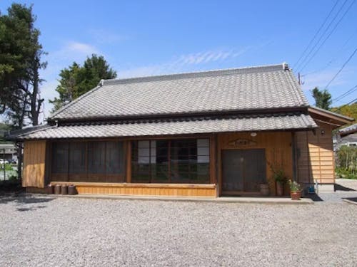 築120年の古民家にもいけます!!