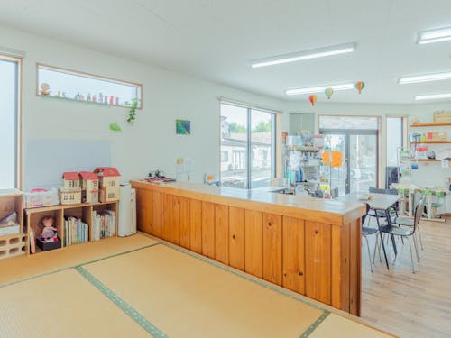 大町町交流拠点フリースペースPeri.(通称:ペリドット)