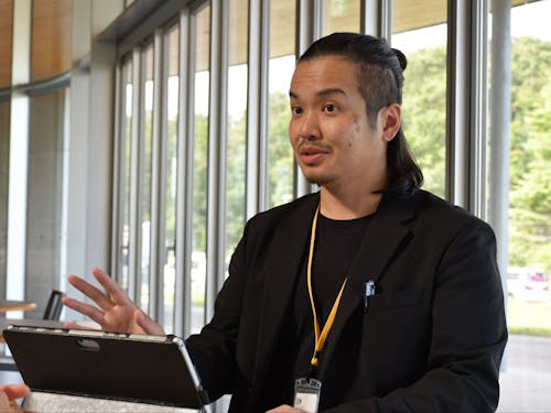 隊員の起業・ビジネスを伴走支援してくれる心強いコーディネーターが存在