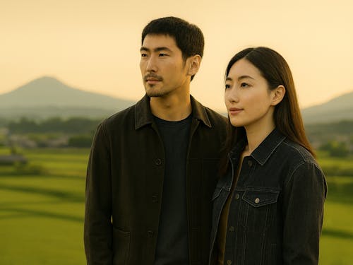 先輩の夫婦移住者もたくさん在住。山元町で理想の田舎暮らしを実現しています。