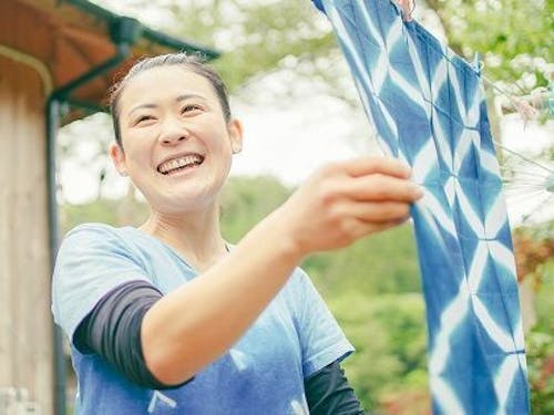 小さな宿のん経営 先輩移住者 中村未來さんと交流🌏