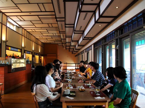 【美術館】住んだら通ってほしい美術館のカフェ