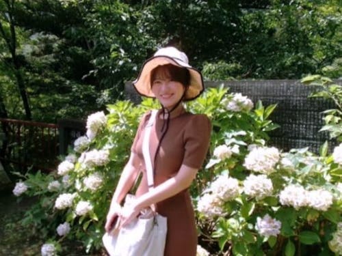 小林 真奈 さん(ゲストスピーカー)