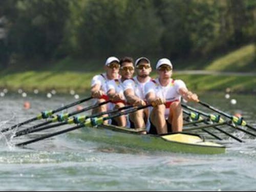 海外のボート代表チームがオリンピックの事前合宿先として豊岡市を選出