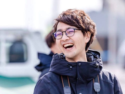 守屋 真一さん（micro development inc.　代表取締役社長）