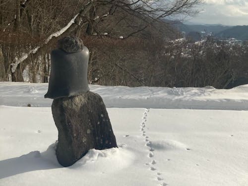 「岩手町」は「彫刻の町」 石神の丘美術館にも展示作品が多数