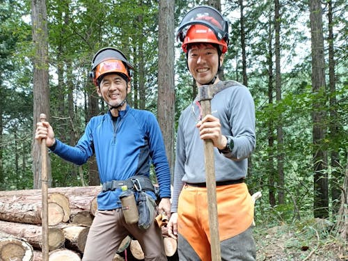 地域おこし協力隊メンバー
