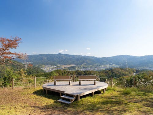 大阪・京都市内まで1時間！ちかいっがウリの宇治田原町