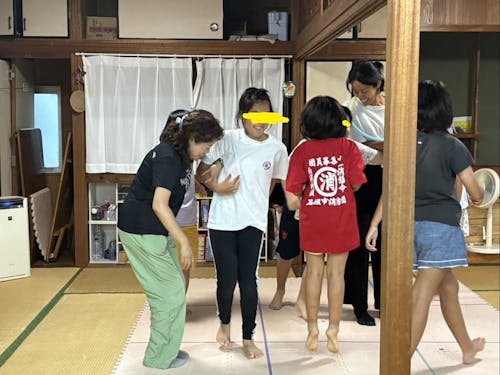 子供担当としてはたらく