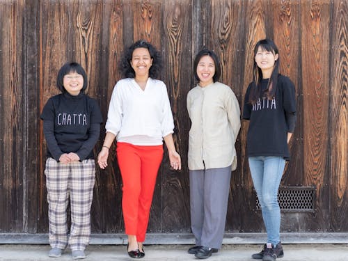 たんば"移充"テラスの相談員たち