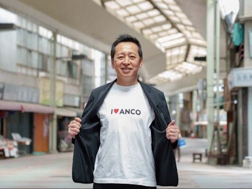 ツムグ合同会社／前橋リビングラボ代表　本橋　豊さん