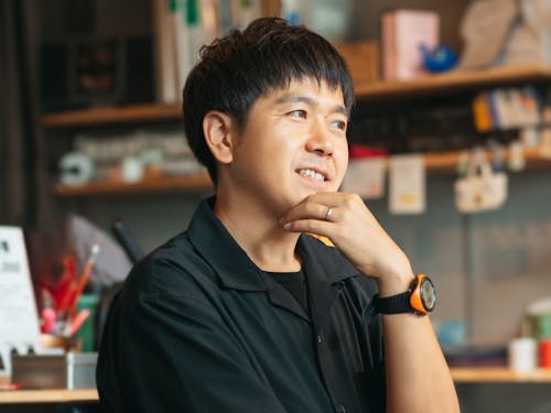 マチスタント：田中　隆太さん（前橋市産業経済部にぎわい商業課）