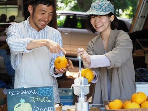 「人との関係の中で仕事をしてみたい」という思いが今に繋がっています